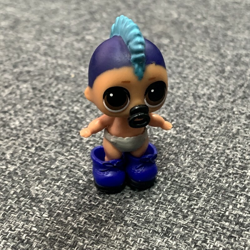 lol punk boi doll